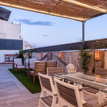 Casa Penalisa Con Jacuzzi, Barbacoa, Chimenea Y Vistas Panoramicas A Granada Villa Alfacar Buitenkant foto