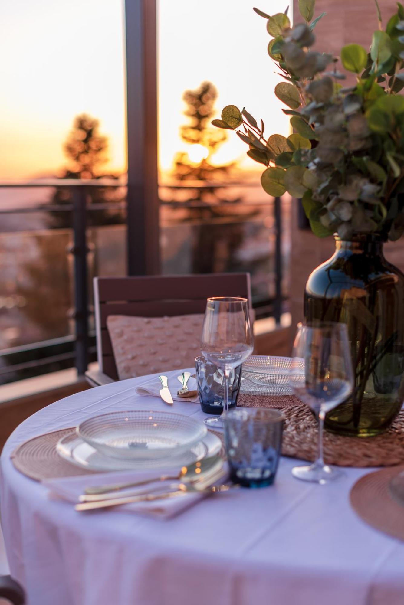 Casa Penalisa Con Jacuzzi, Barbacoa, Chimenea Y Vistas Panoramicas A Granada Villa Alfacar Buitenkant foto
