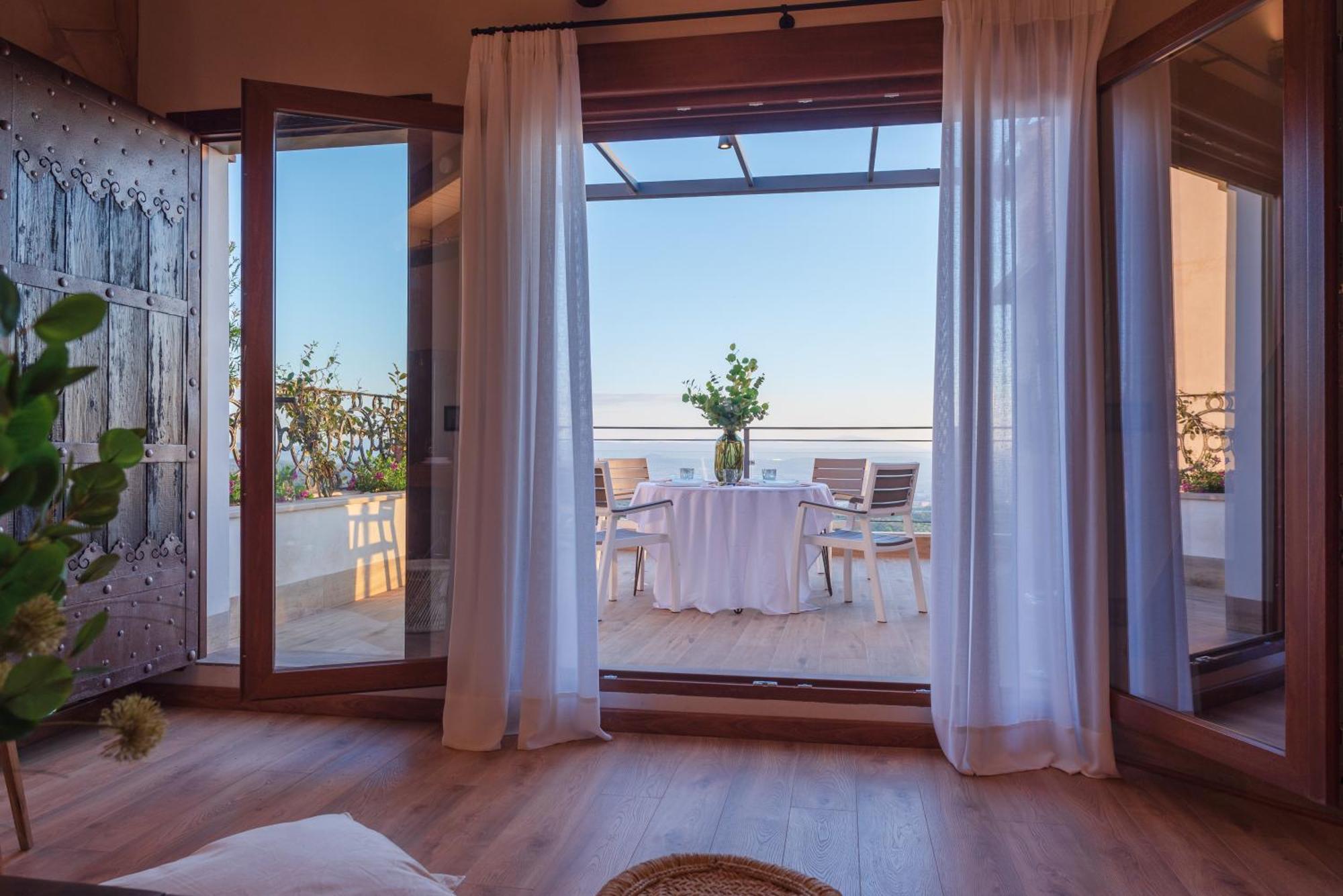 Casa Penalisa Con Jacuzzi, Barbacoa, Chimenea Y Vistas Panoramicas A Granada Villa Alfacar Buitenkant foto