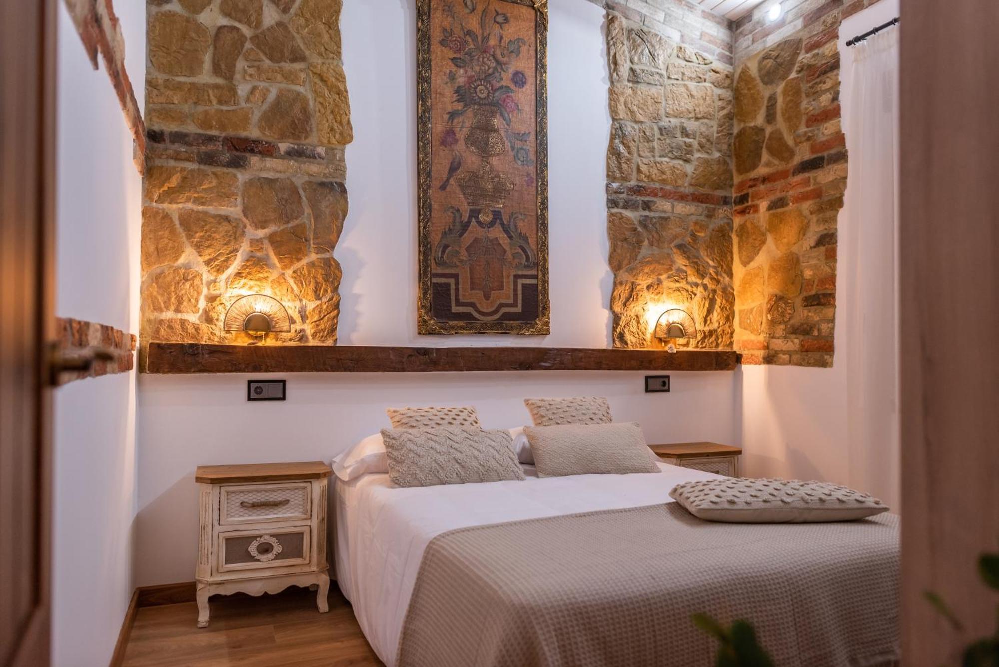 Casa Penalisa Con Jacuzzi, Barbacoa, Chimenea Y Vistas Panoramicas A Granada Villa Alfacar Buitenkant foto